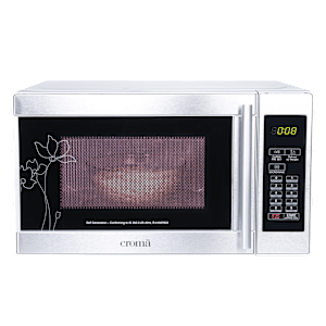 Croma 20 litres convection microwave oven top